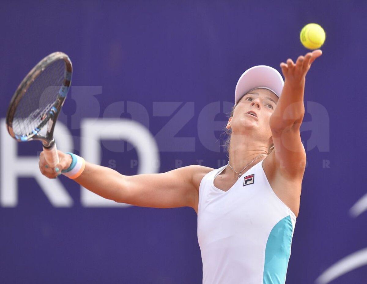 FOTO Irina Begu, succes categoric cu Jorovici! Duel românesc în optimile de finală după marea surpriză a zilei 