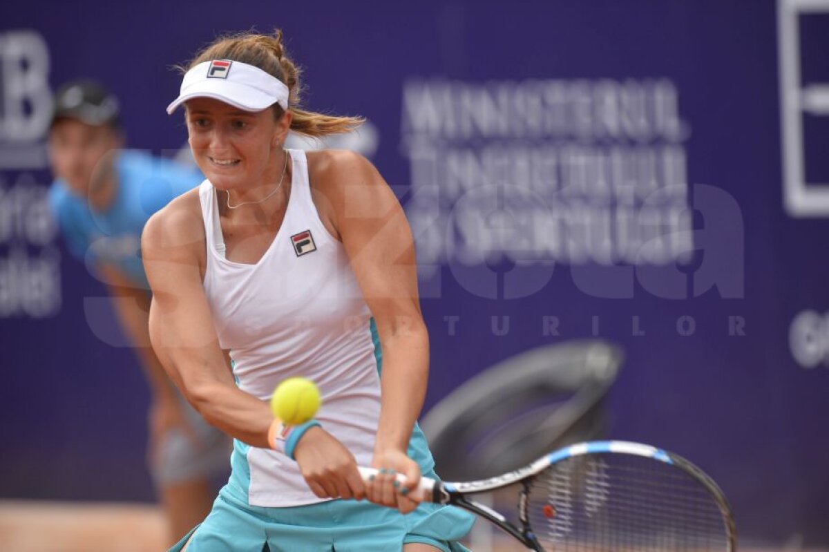 FOTO Irina Begu, succes categoric cu Jorovici! Duel românesc în optimile de finală după marea surpriză a zilei 