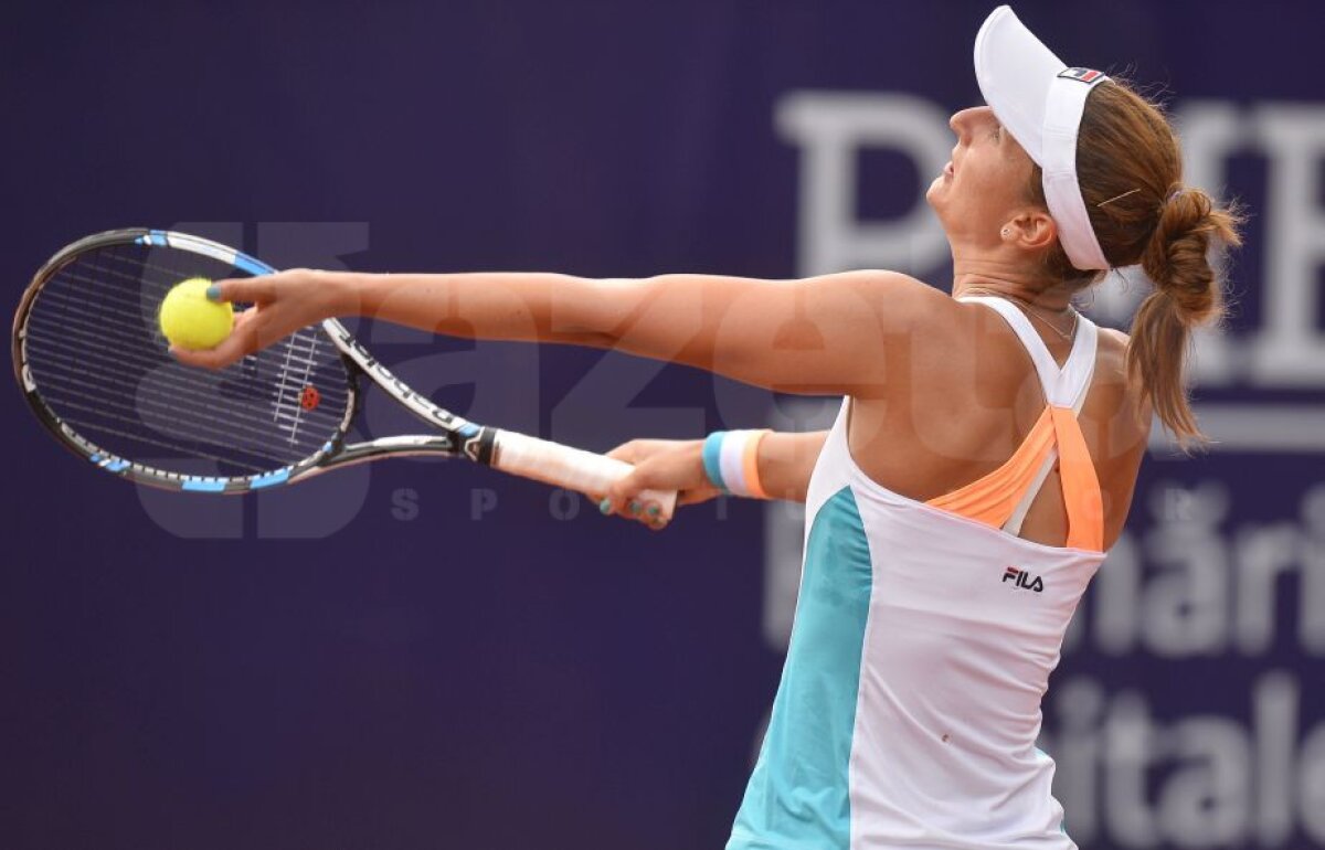 FOTO Irina Begu, succes categoric cu Jorovici! Duel românesc în optimile de finală după marea surpriză a zilei 