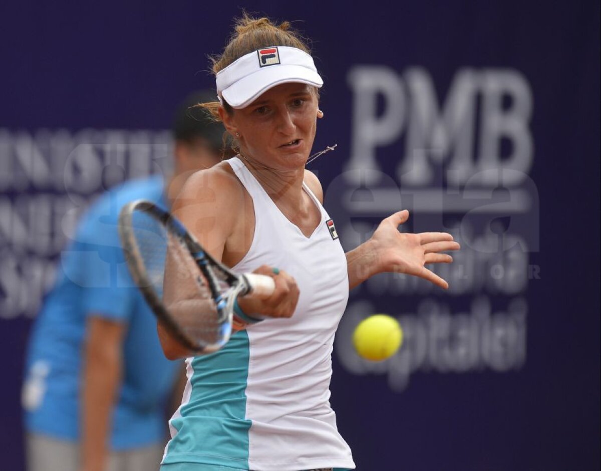 FOTO Irina Begu, succes categoric cu Jorovici! Duel românesc în optimile de finală după marea surpriză a zilei 