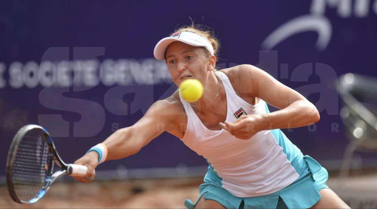 FOTO Irina Begu, succes categoric cu Jorovici! Duel românesc în optimile de finală după marea surpriză a zilei 