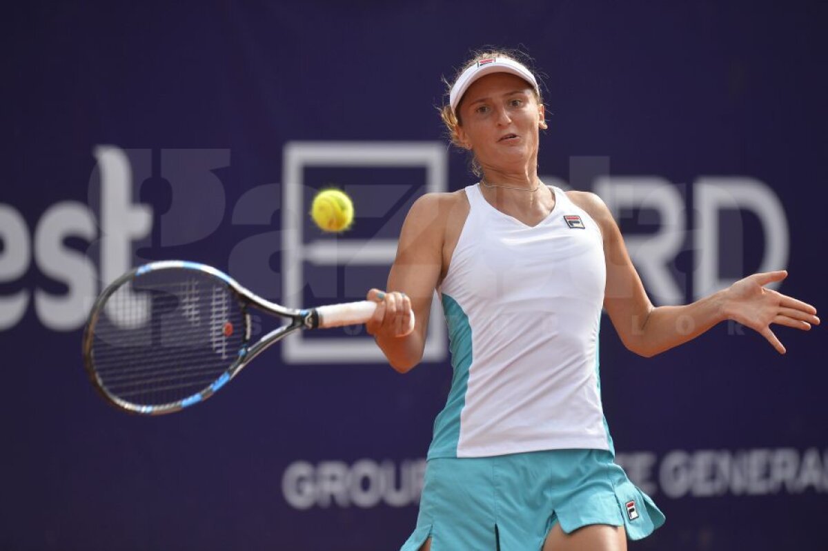 FOTO Irina Begu, succes categoric cu Jorovici! Duel românesc în optimile de finală după marea surpriză a zilei 