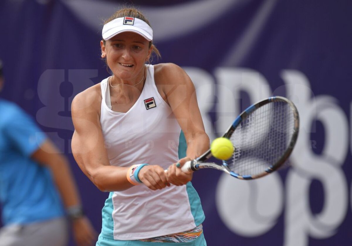 FOTO Irina Begu, succes categoric cu Jorovici! Duel românesc în optimile de finală după marea surpriză a zilei 