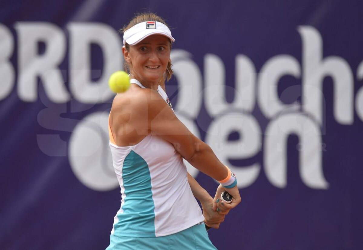 FOTO Irina Begu, succes categoric cu Jorovici! Duel românesc în optimile de finală după marea surpriză a zilei 