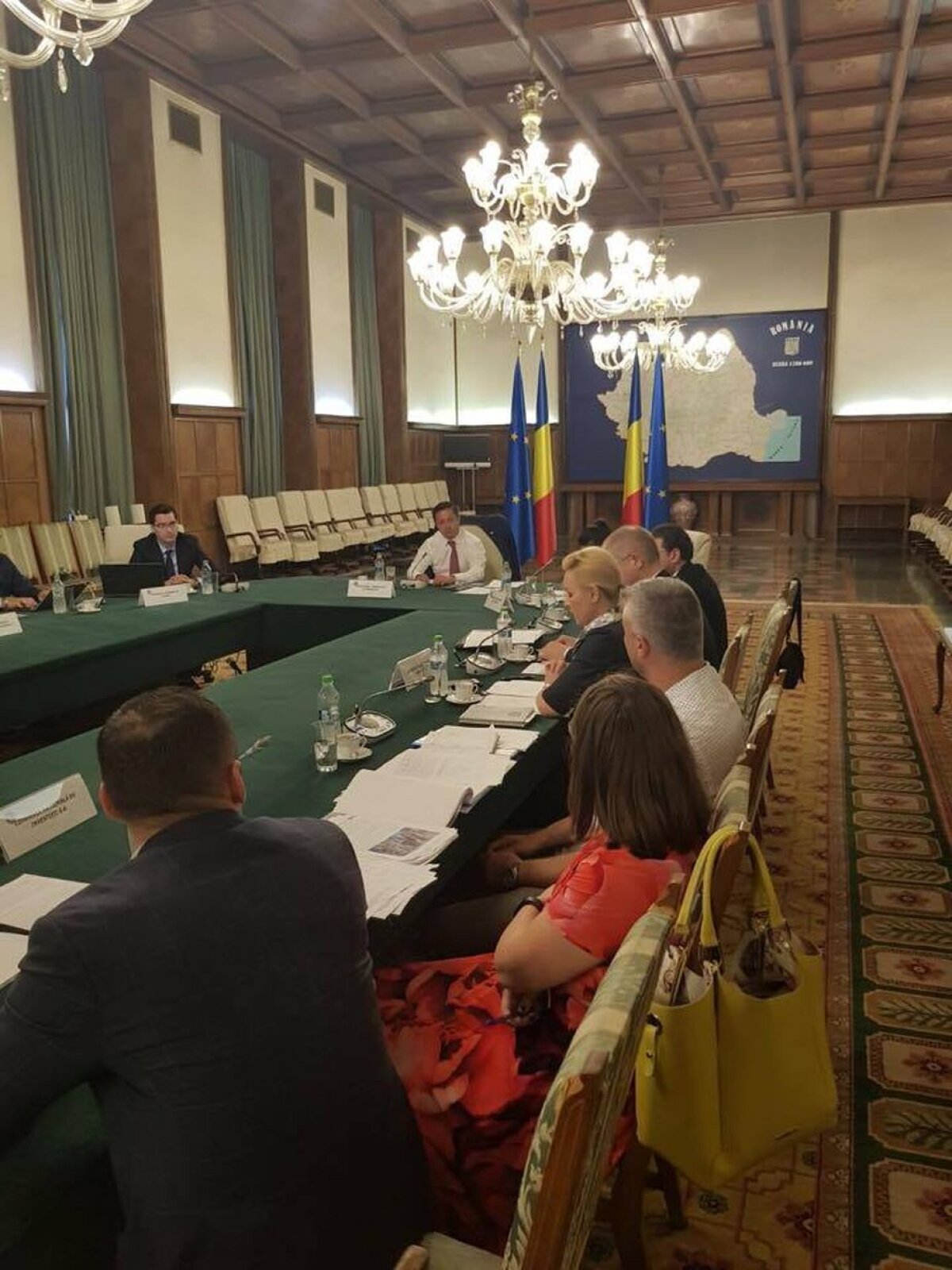 MTS, întâlnire importantă pentru organizarea CE 2020 în România: "În joc e imaginea țării" 
