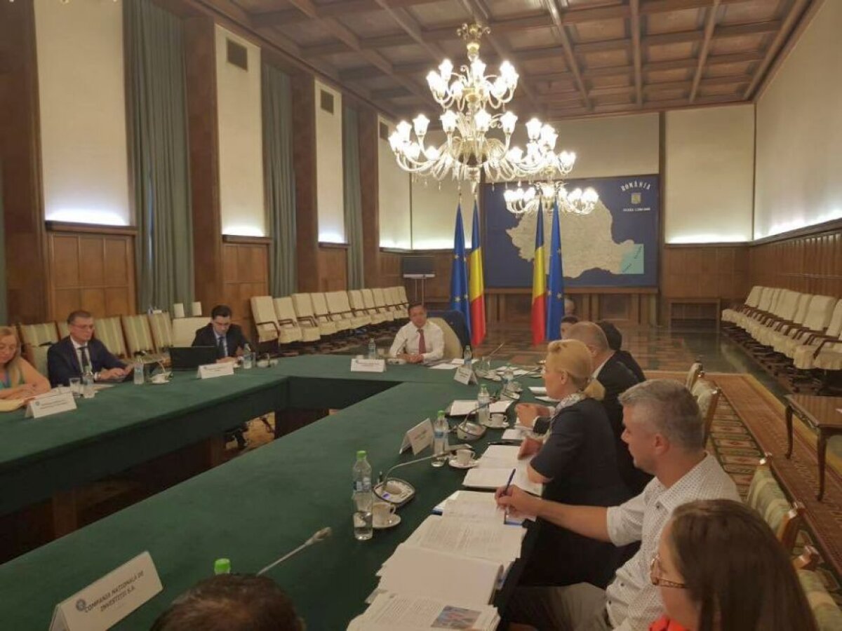 MTS, întâlnire importantă pentru organizarea CE 2020 în România: "În joc e imaginea țării" 