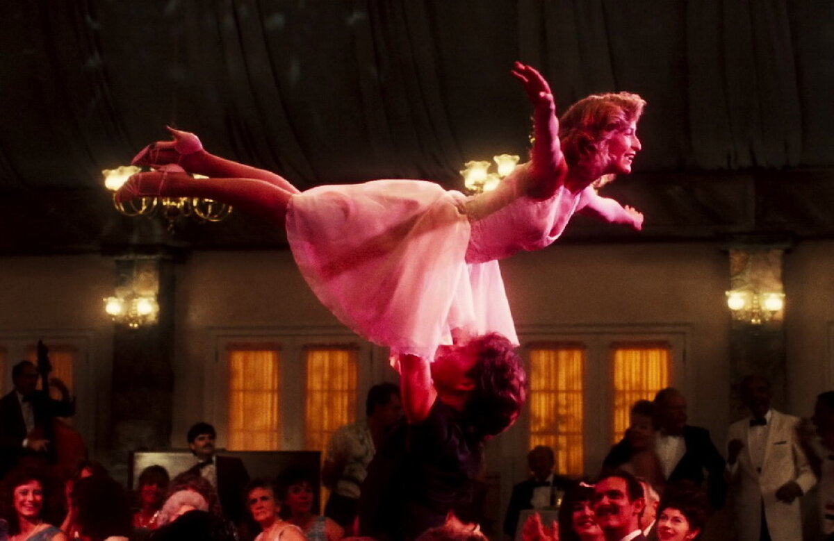 Au vrut să danseze ca în Dirty Dancing, dar au ajuns la spital