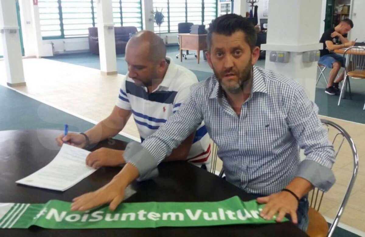 EXCLUSIV FOTO / UPDATE E oficial: Miriuță a semnat cu Chiajna! Toate detaliile contractului și prima achiziție