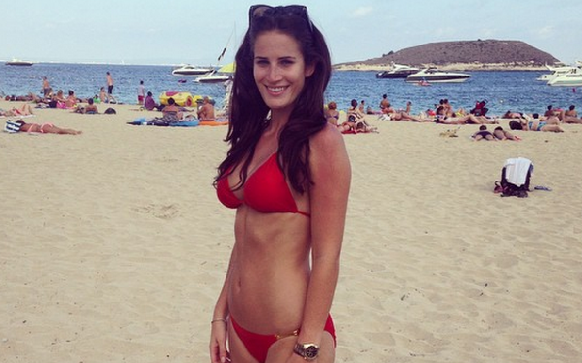 FOTO Milan e în top și la neveste » O achiziție a rossonerilor vine la pachet cu un supermodel!