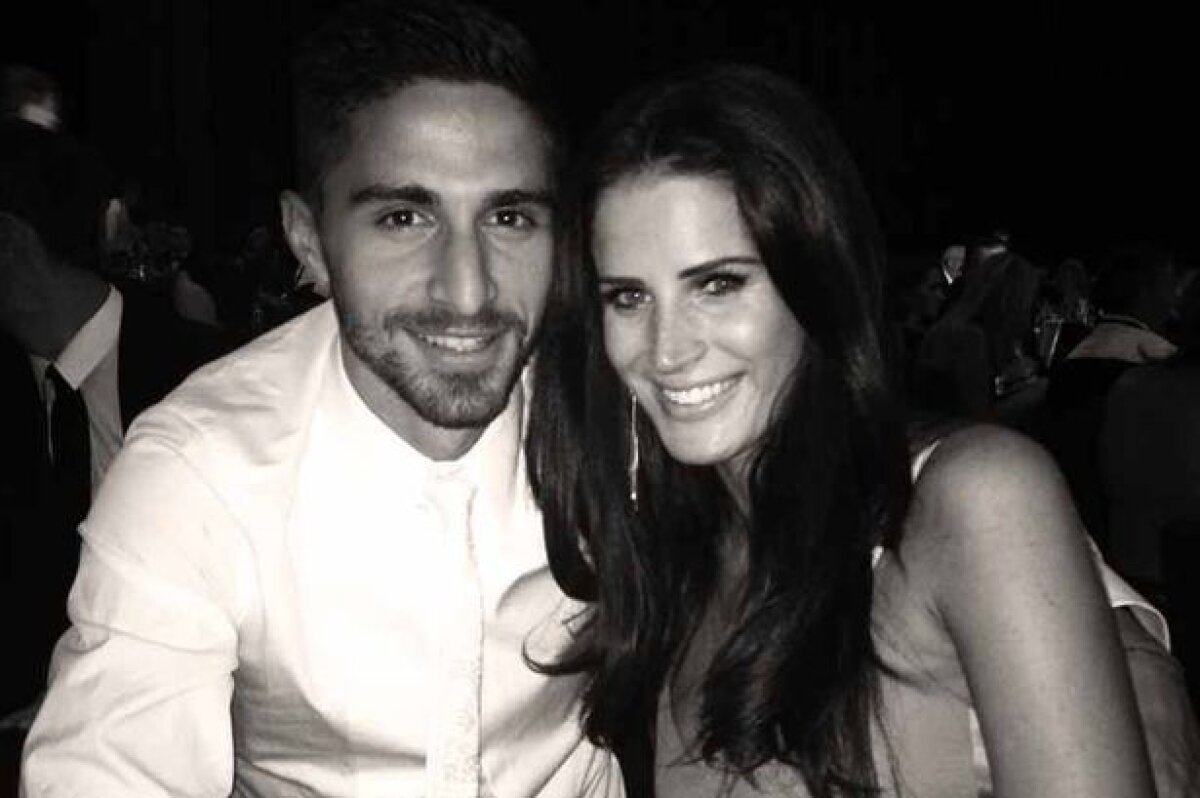 FOTO Milan e în top și la neveste » O achiziție a rossonerilor vine la pachet cu un supermodel!