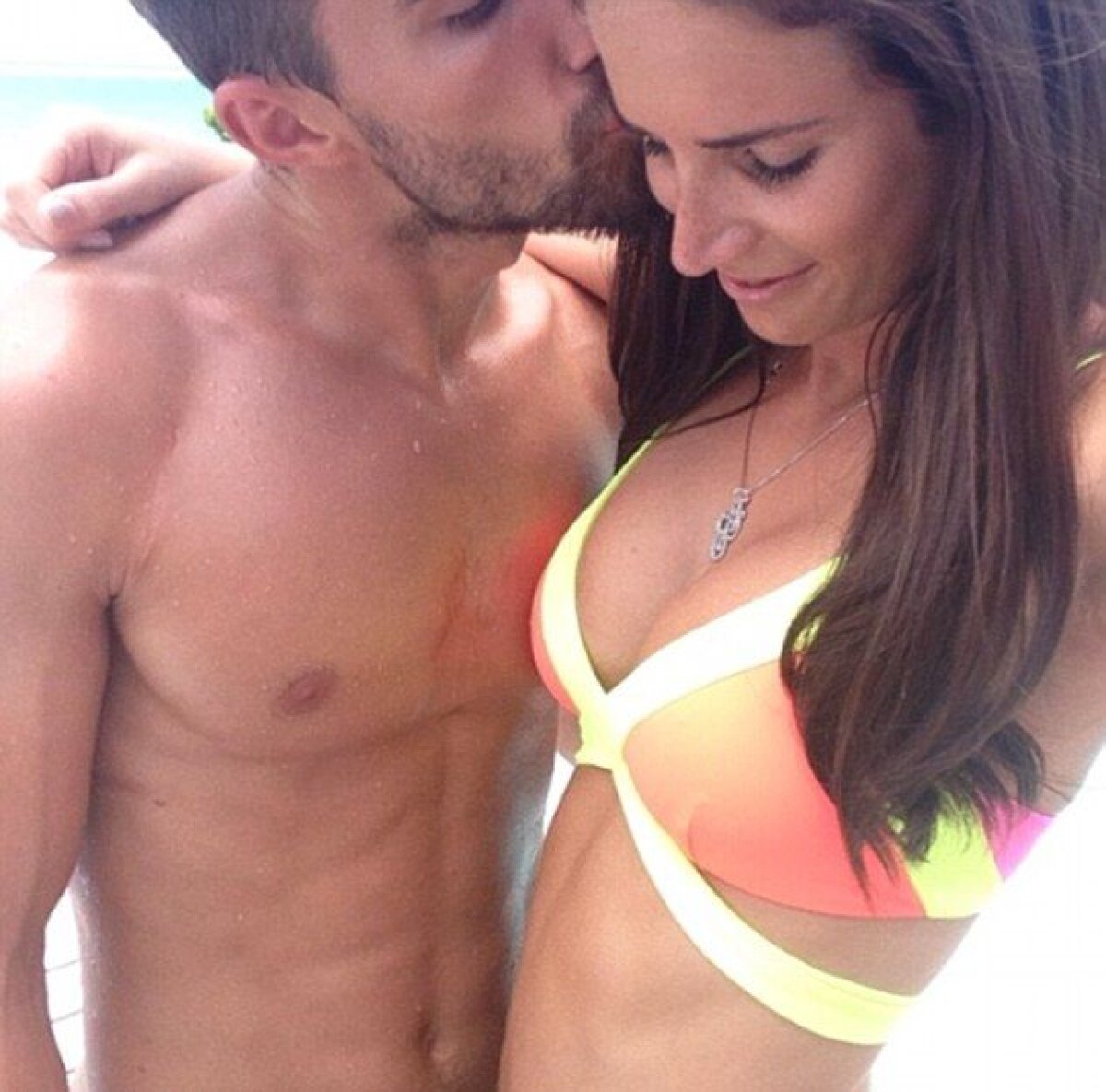 FOTO Milan e în top și la neveste » O achiziție a rossonerilor vine la pachet cu un supermodel!