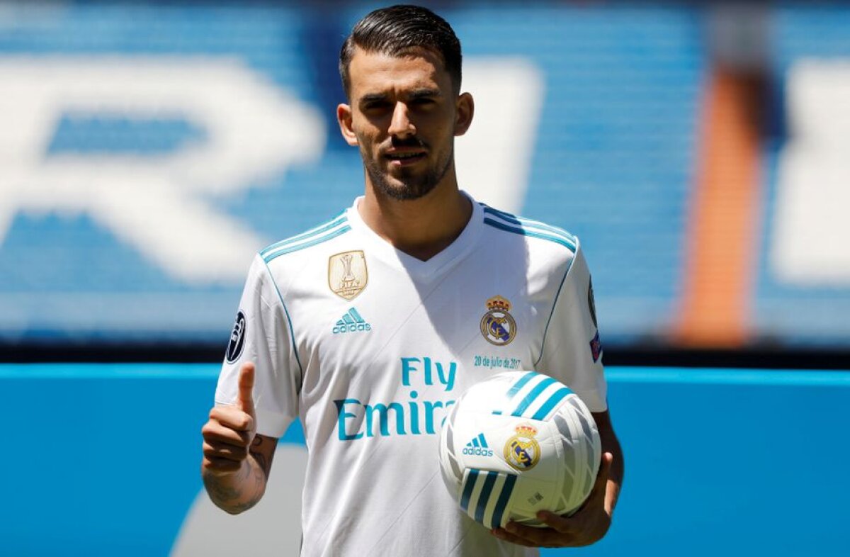 OFICIAL Încă un transfer făcut de Real Madrid » Încă un jucător dorit de Barcelona a fost prezentat azi