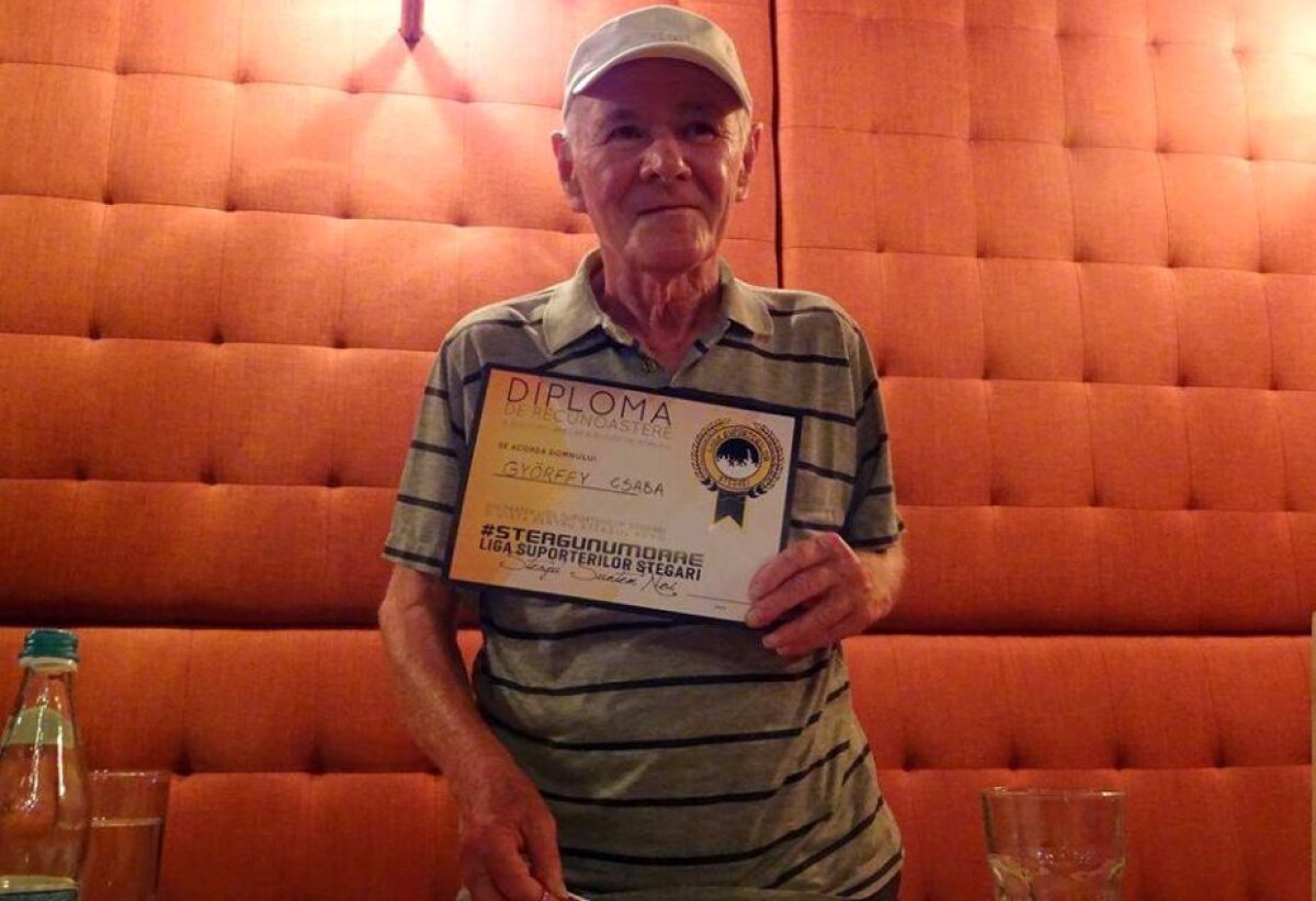 O glorie a lui FC Brașov aniversată de suporteri: "Doar așa putem redeveni clubul care se lupta cu Espanyol"