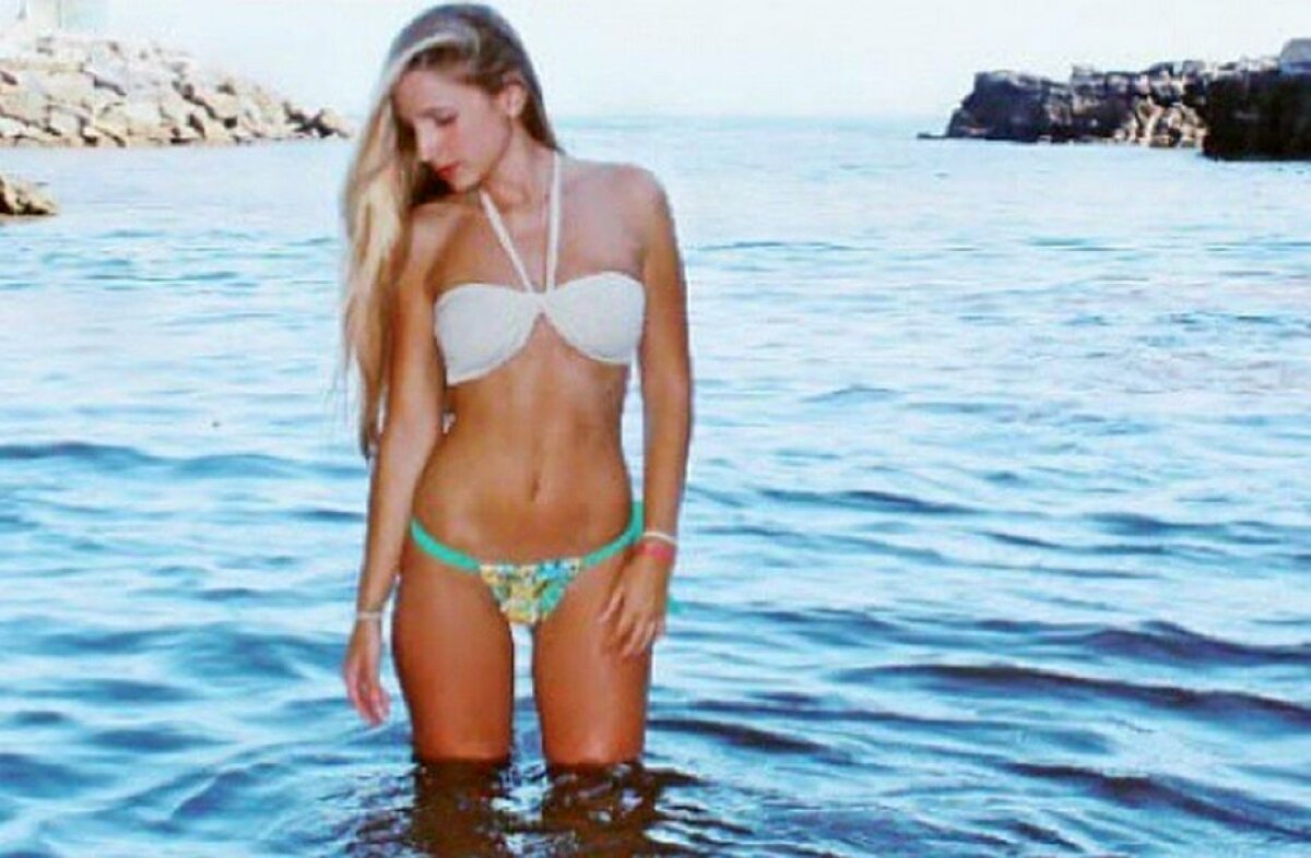 GALERIE FOTO Noua senzație de la Dinamo! Iubita unui jucător adus în această vară adoră să pozeze sexy