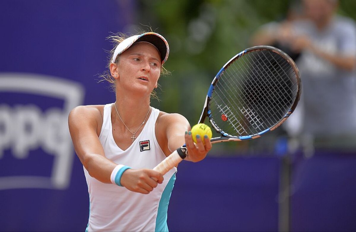 FOTO Irina Diesel » Begu este în semifinale la BRD Bucharest Open! Cu cine se va duela pentru un loc în ultimul act