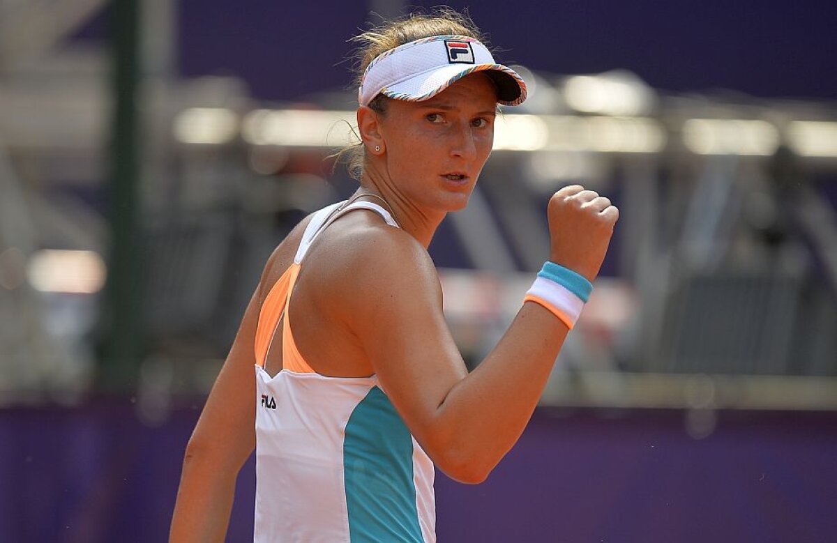 FOTO Irina Diesel » Begu este în semifinale la BRD Bucharest Open! Cu cine se va duela pentru un loc în ultimul act