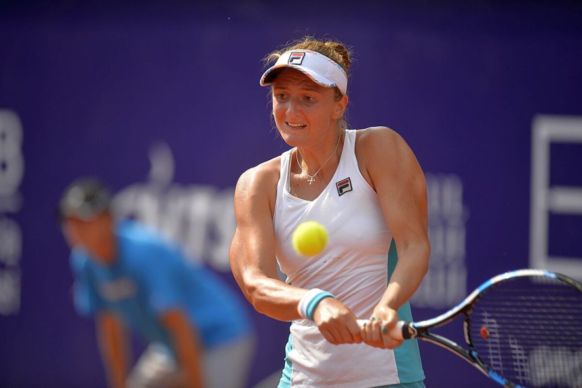 FOTO Irina Diesel » Begu este în semifinale la BRD Bucharest Open! Cu cine se va duela pentru un loc în ultimul act