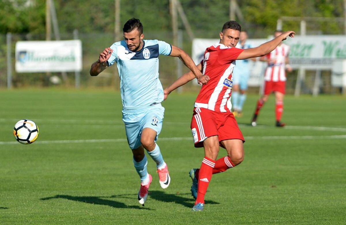 VIDEO + FOTO Sepsi învinge Juventus București și bifează prima victorie în Liga 1! Reușită senzațională a lui Stoenac