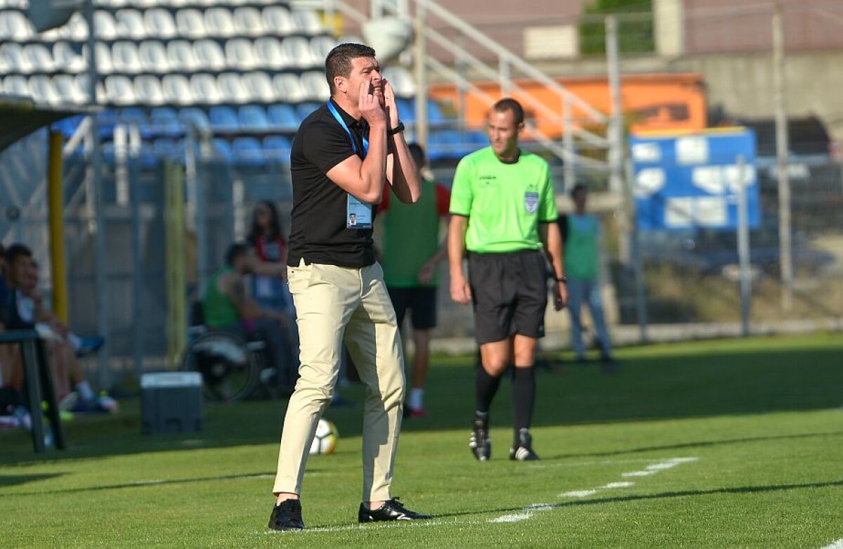 VIDEO + FOTO Sepsi învinge Juventus București și bifează prima victorie în Liga 1! Reușită senzațională a lui Stoenac