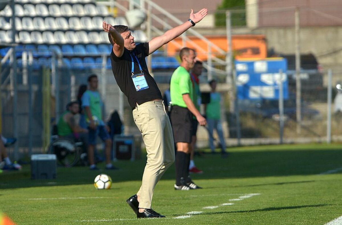 VIDEO + FOTO Sepsi învinge Juventus București și bifează prima victorie în Liga 1! Reușită senzațională a lui Stoenac