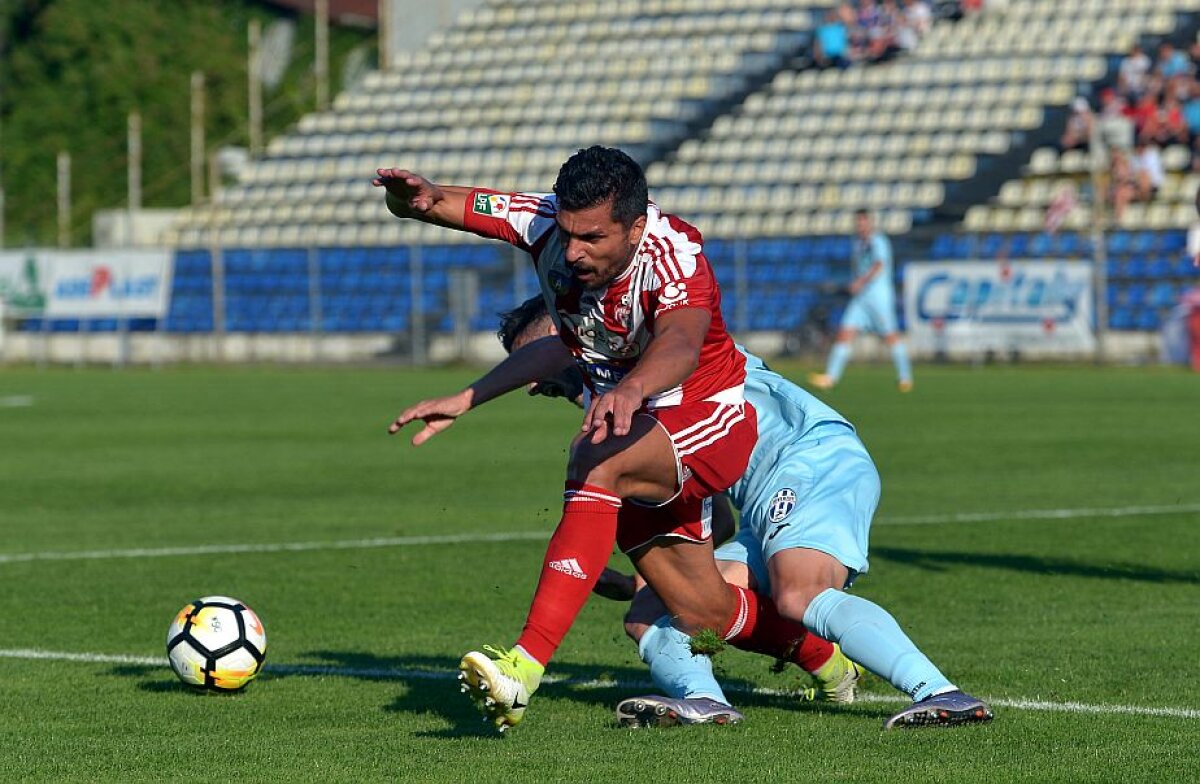 VIDEO + FOTO Sepsi învinge Juventus București și bifează prima victorie în Liga 1! Reușită senzațională a lui Stoenac