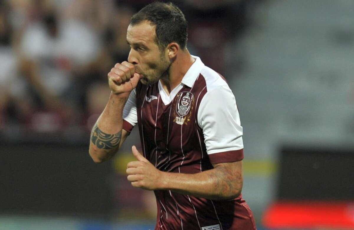 VIDEO, FOTO CFR - Viitorul 2-0 » Petrescu, prea puternic pentru Hagi! Campioana a arătat ca o echipă mică pe terenul grupării din Gruia