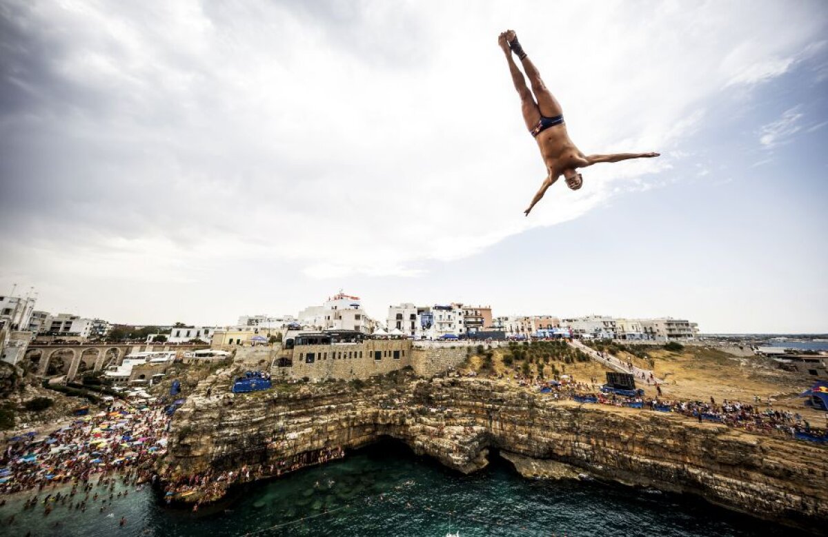 Fotografia zilei - cele mai interesante imagini ale lunii iulie 2017 în sport