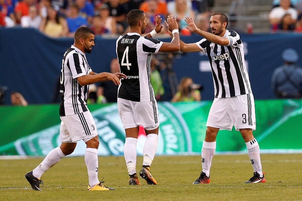 FOTO+VIDEO Neymar, gol fabulos în partida amicală cu Juventus » A umilit apărarea vicecampioanei Europei!