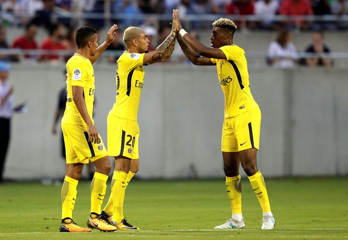 FOTO+VIDEO Neymar, gol fabulos în partida amicală cu Juventus » A umilit apărarea vicecampioanei Europei!