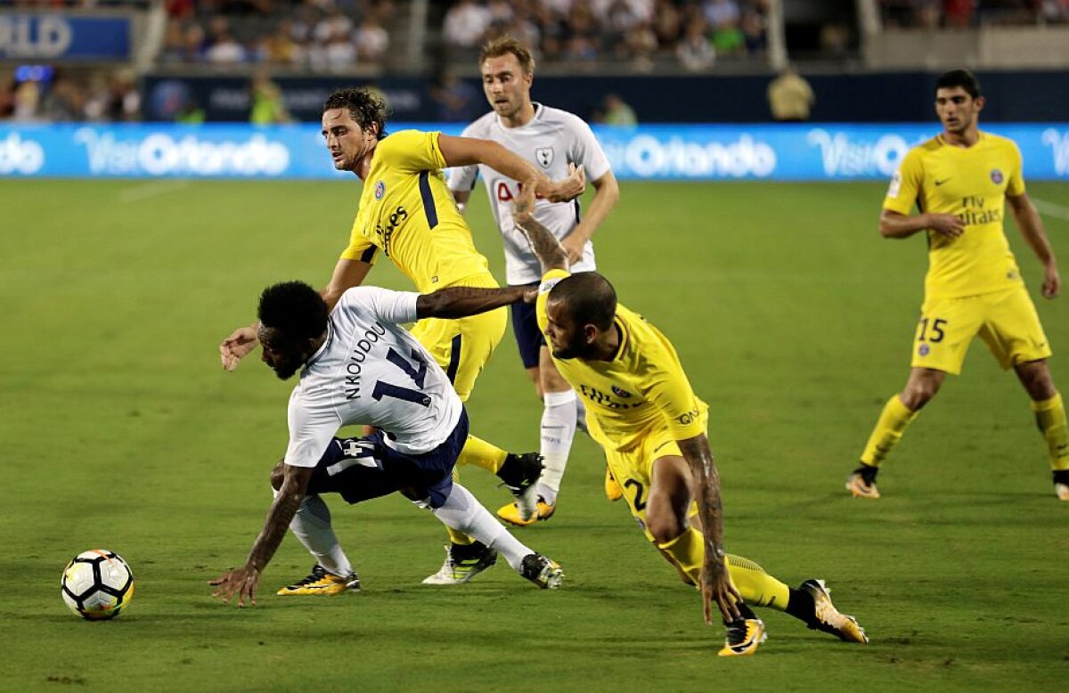 FOTO+VIDEO Neymar, gol fabulos în partida amicală cu Juventus » A umilit apărarea vicecampioanei Europei!