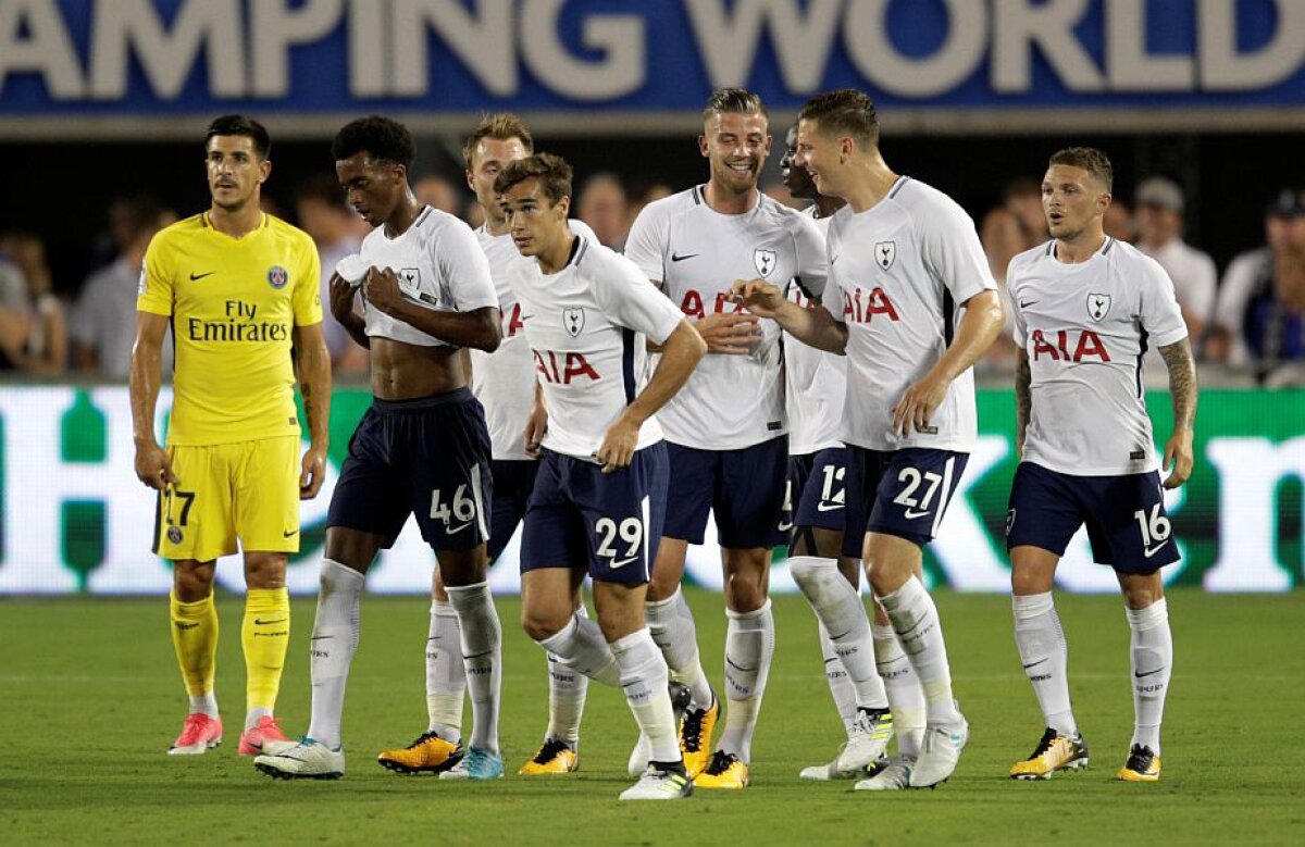 FOTO+VIDEO Neymar, gol fabulos în partida amicală cu Juventus » A umilit apărarea vicecampioanei Europei!