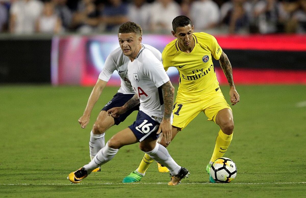 FOTO+VIDEO Neymar, gol fabulos în partida amicală cu Juventus » A umilit apărarea vicecampioanei Europei!