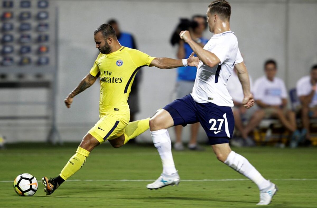 FOTO+VIDEO Neymar, gol fabulos în partida amicală cu Juventus » A umilit apărarea vicecampioanei Europei!