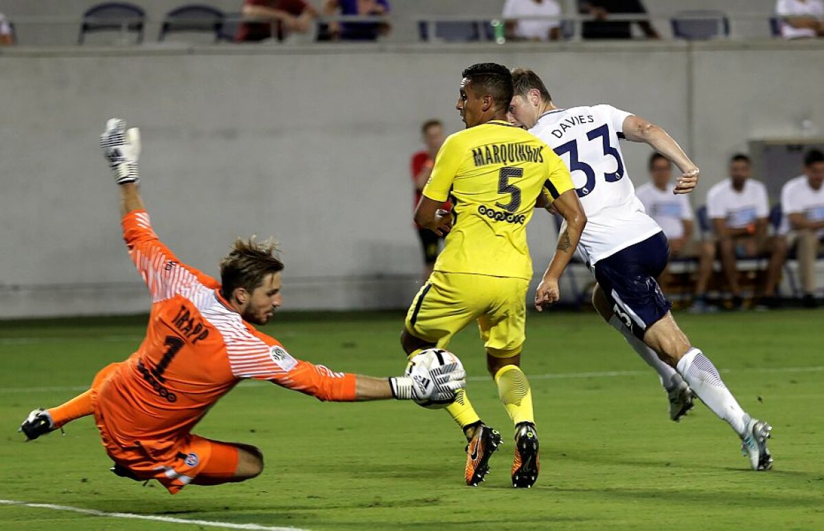 FOTO+VIDEO Neymar, gol fabulos în partida amicală cu Juventus » A umilit apărarea vicecampioanei Europei!