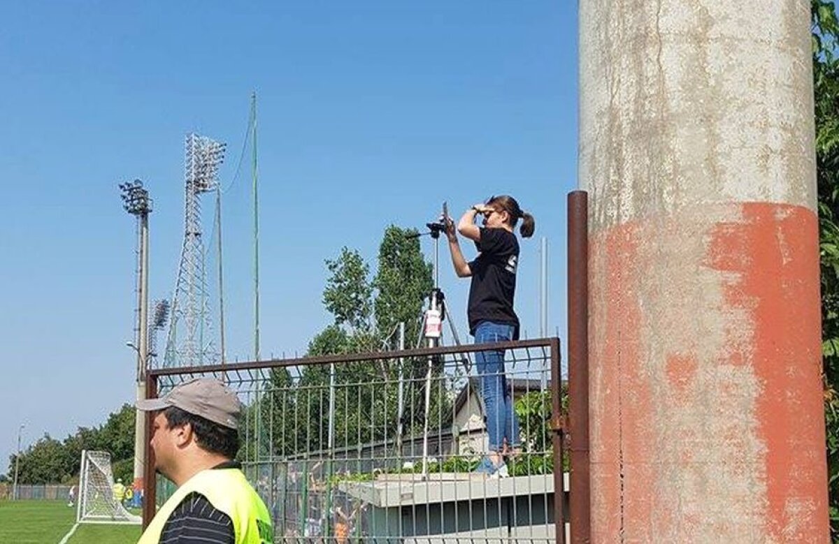 VIDEO + FOTO » CSA Steaua a câștigat categoric primul meci amical de la revenire » Fanii au fost la înălțime: "Nu am renunțat nici n-am plecat vreodată / Am fost și vom rămâne alături de Armată"