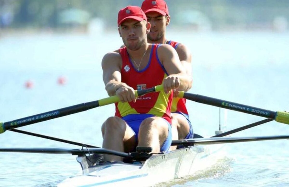 Duminica de aur » Băieții din barca de două rame și fetele de la dublu vâsle categorie ușoară au câștigat titlul mondial!