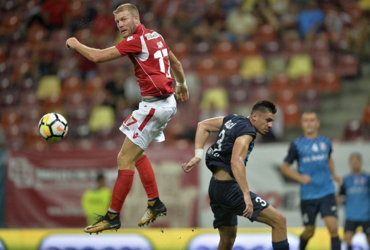 VIDEO+FOTO GOLoffKO! FC Botoșani produce surpriza începutului de sezon și învinge Dinamo pe Arena Națională, 1-0