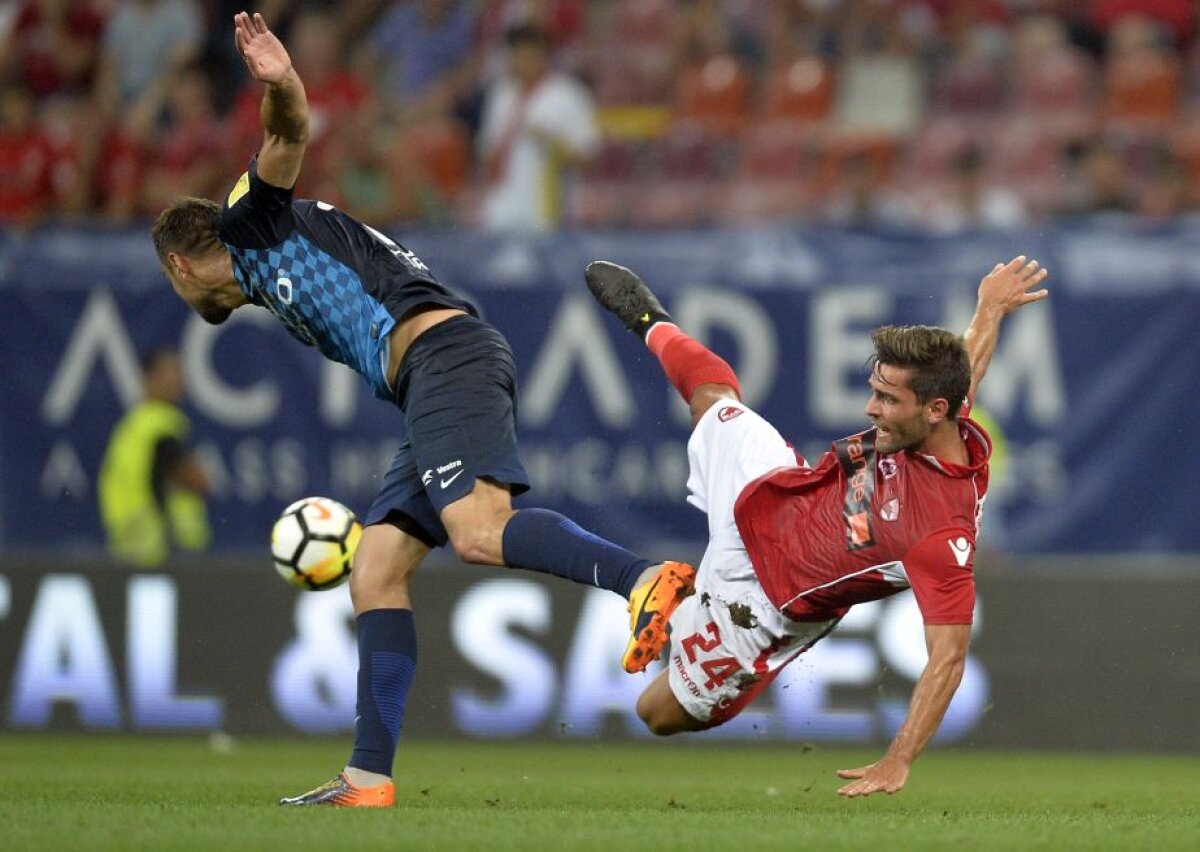 VIDEO+FOTO GOLoffKO! FC Botoșani produce surpriza începutului de sezon și învinge Dinamo pe Arena Națională, 1-0