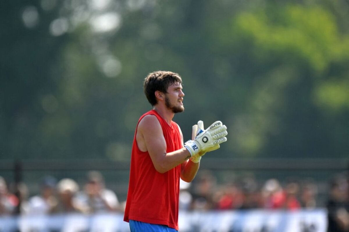 VIDEO EXCLUSIV A jucat la FCSB, iar în această vară a fost refuzat de CSA Steaua: "Mă simt dezamăgit de reacția lor"