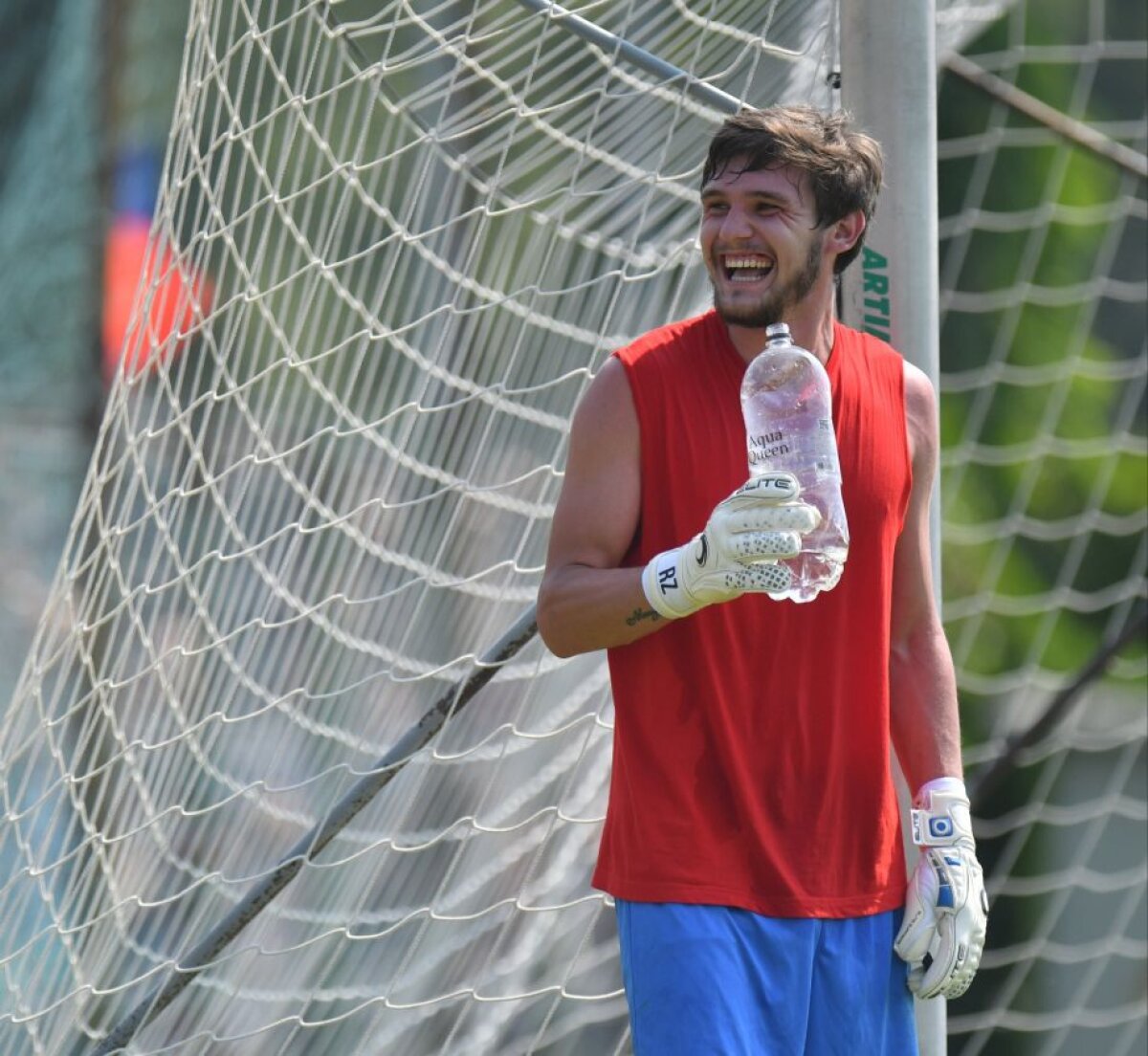 VIDEO EXCLUSIV A jucat la FCSB, iar în această vară a fost refuzat de CSA Steaua: "Mă simt dezamăgit de reacția lor"