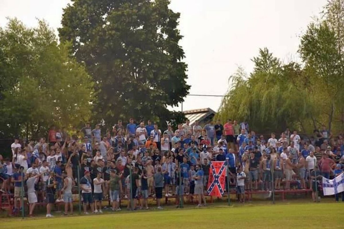 VIDEO + FOTO Primul amical pentru FC U Craiova de la revenire » Victorie categorică + sute de fani au făcut o atmosferă ca pe vremuri