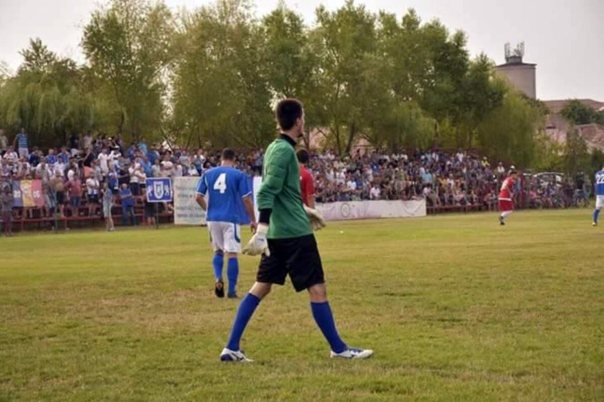 VIDEO + FOTO Primul amical pentru FC U Craiova de la revenire » Victorie categorică + sute de fani au făcut o atmosferă ca pe vremuri