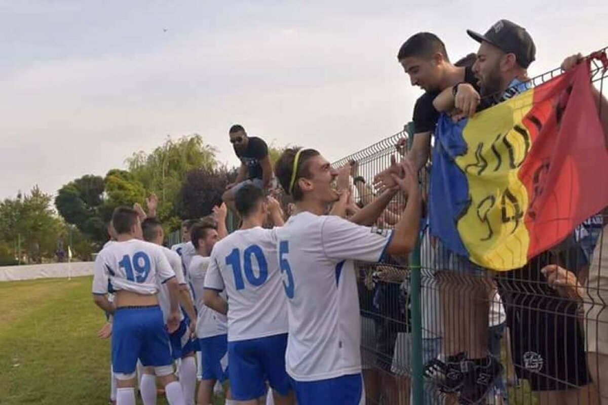 VIDEO + FOTO Primul amical pentru FC U Craiova de la revenire » Victorie categorică + sute de fani au făcut o atmosferă ca pe vremuri