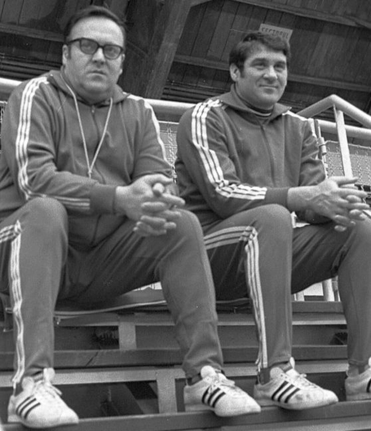 "Nedef a fost un monstru sacru!" » Amintiri cu antrenorul secolului XX: "Ăsta era nea Nicu!"