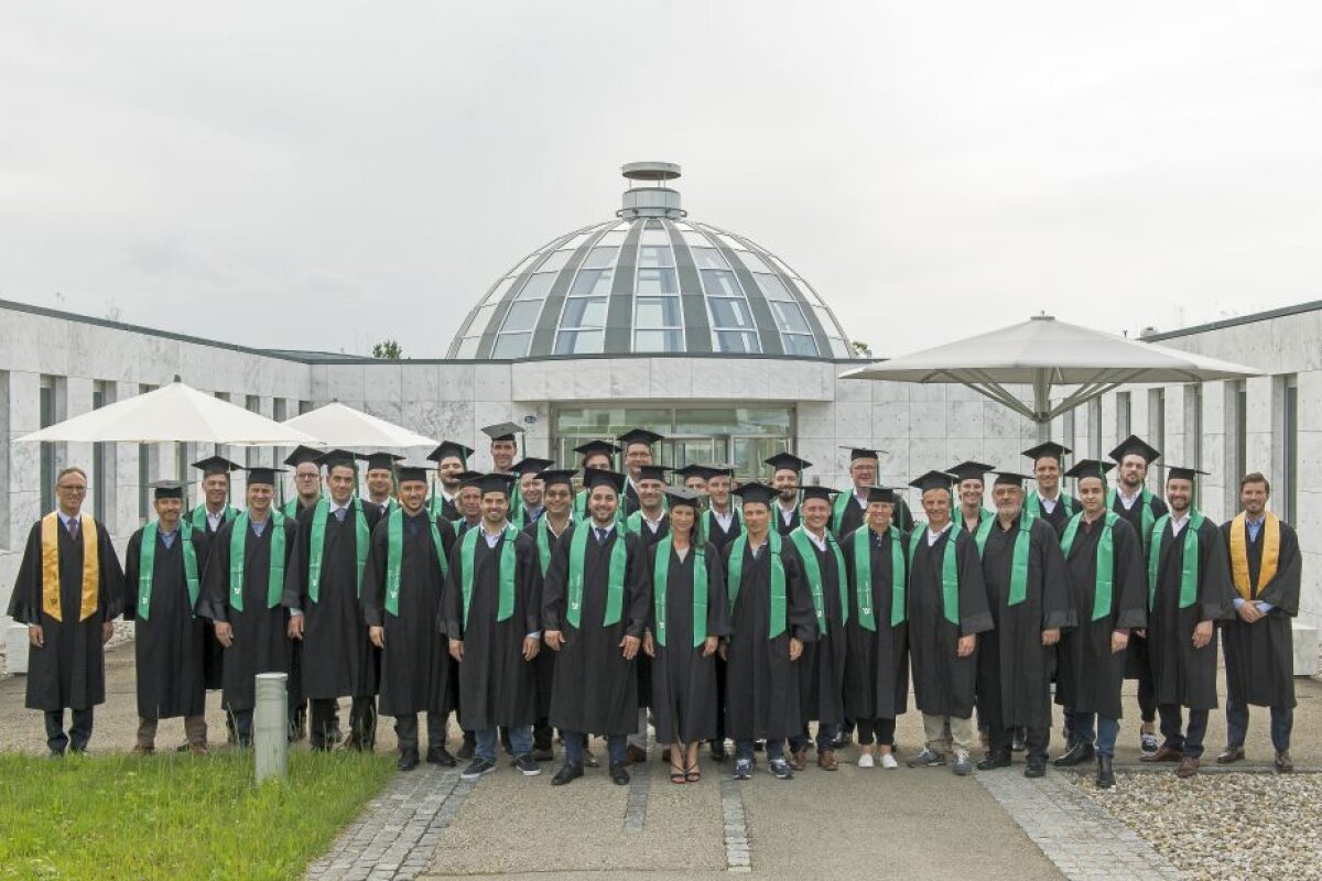 FOTO Ciprian Marica într-o ipostază inedită » Internaționalul român a absolvit cursurile de management sportiv