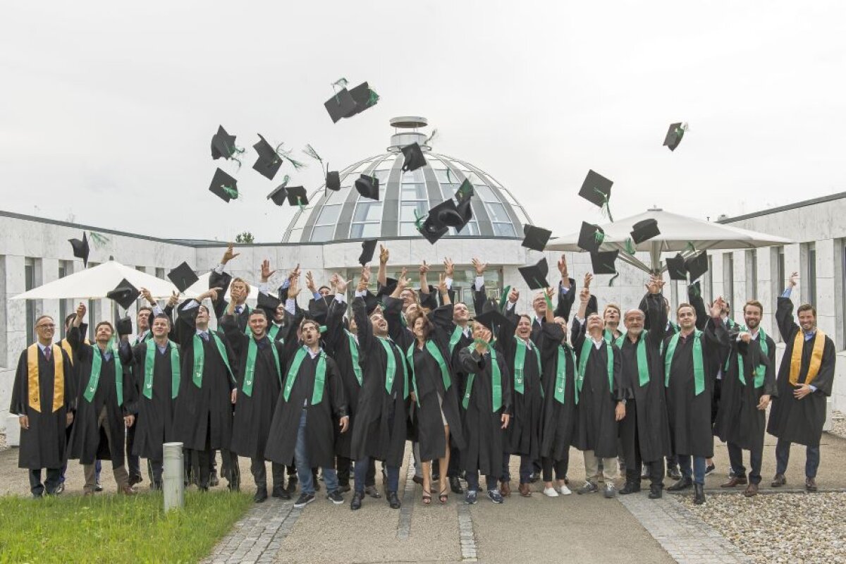 FOTO Ciprian Marica într-o ipostază inedită » Internaționalul român a absolvit cursurile de management sportiv