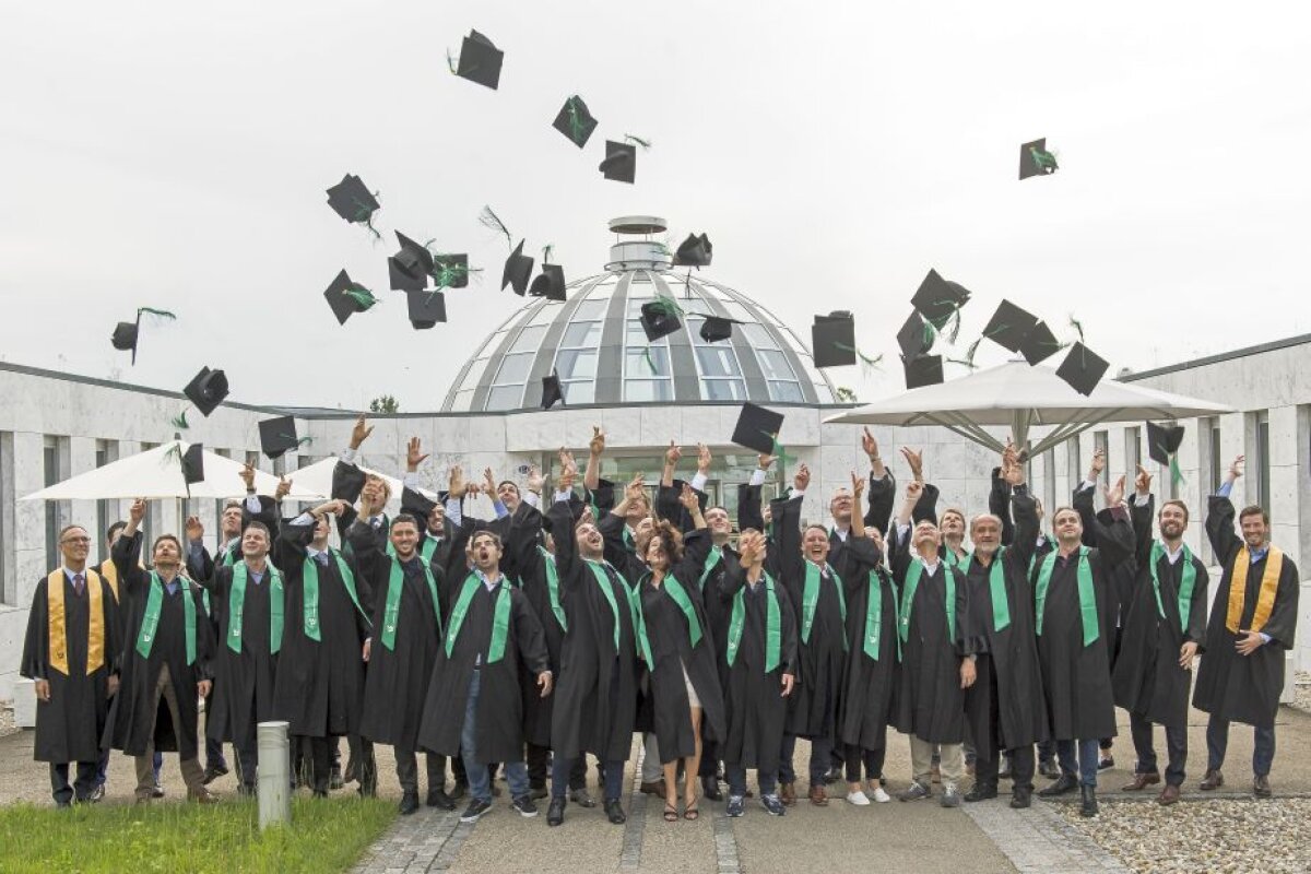 FOTO Ciprian Marica într-o ipostază inedită » Internaționalul român a absolvit cursurile de management sportiv