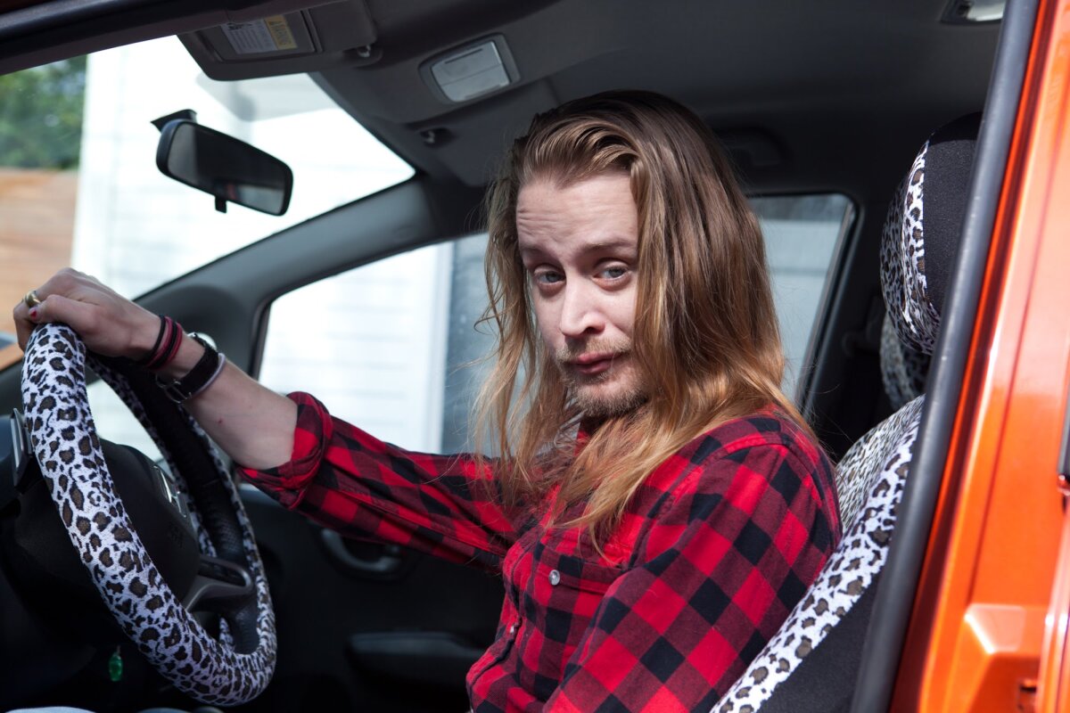 FOTO Anunț important despre actorul din ”Singur Acasă”