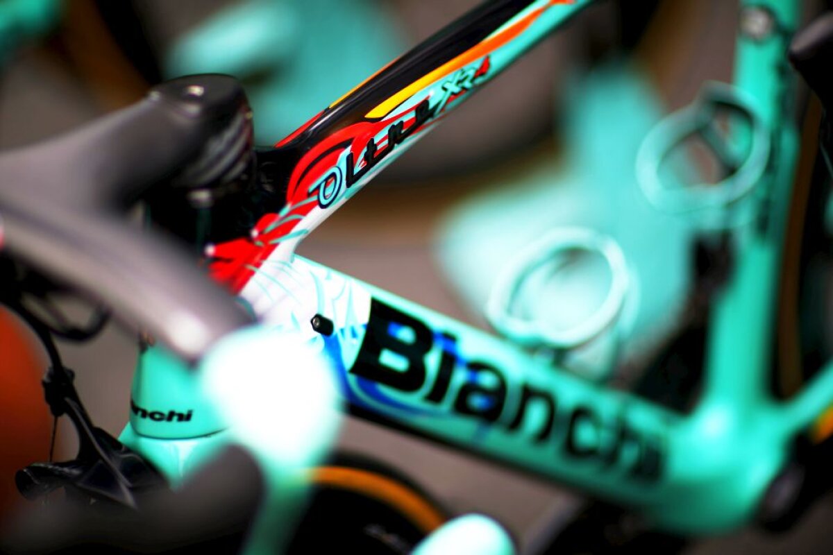 Bianchi și Ferrari vor colabora pentru un model de bicicletă special