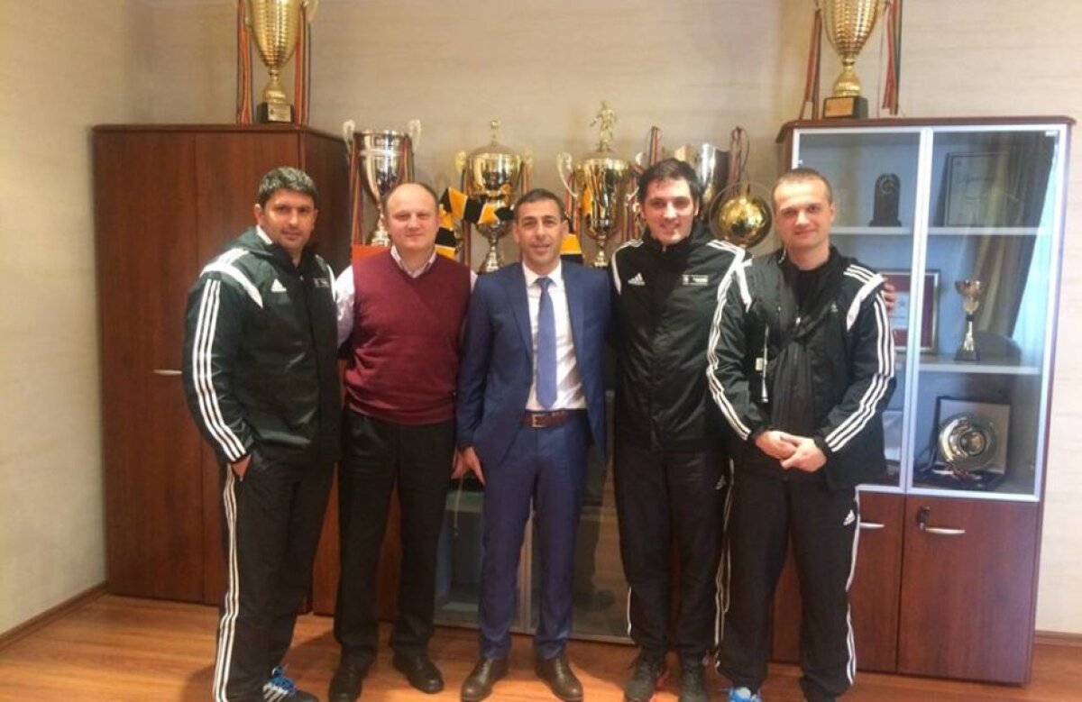 VIDEO Dezvăluire șocantă » Un fost căpitan stelist, amenințat cu moartea ca să nu preia echipa: "I-au zis: «porcule, nenorocitule! Îți tăiem picioarele! Îți luăm capul!»"